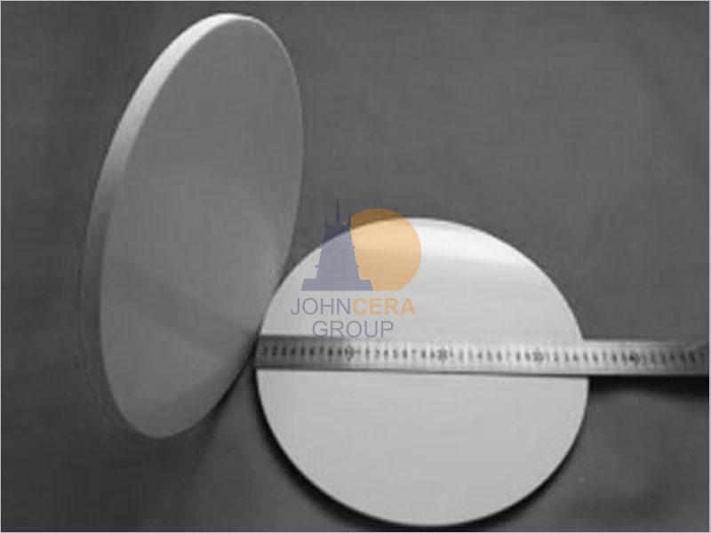Alumina Wafer Polishing Plates