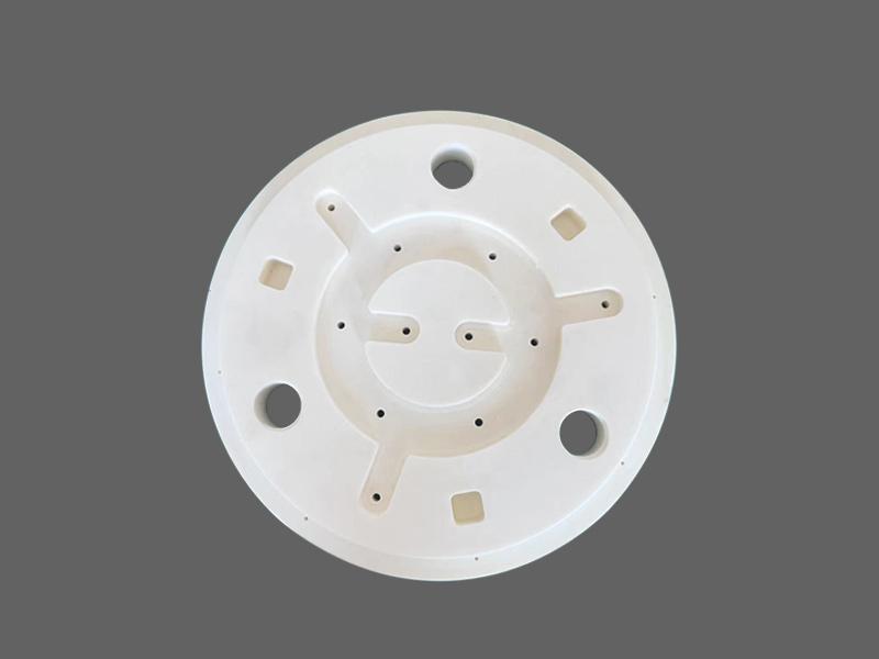 Ceramic Electrostatic Chuck (ESC)